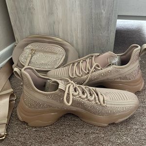 Steve Madden sneakers & bag